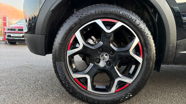 Vauxhall Mokka 1.2 Turbo GS Line 5dr Auto Petrol Hatchback